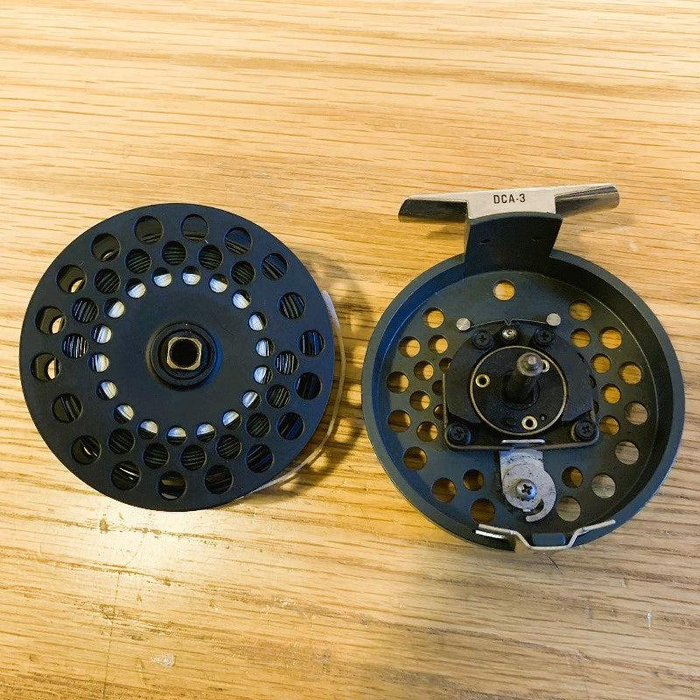 Lamson DCA-3 Fly Reel-Gamefish