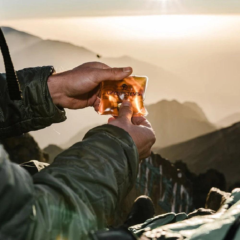 LifeSystems Reusable Hand Warmers-Gamefish