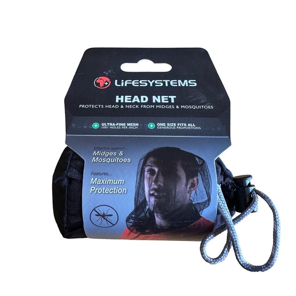 Lifesystems Mosquito and Midge Head Net-Gamefish