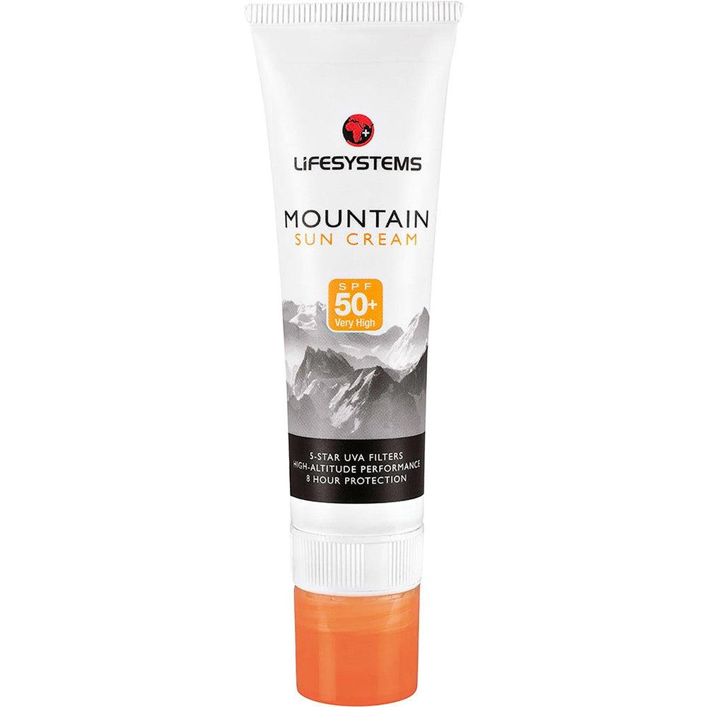 Lifesystems Mountain Factor 50+ Sun Cream Stick-Gamefish