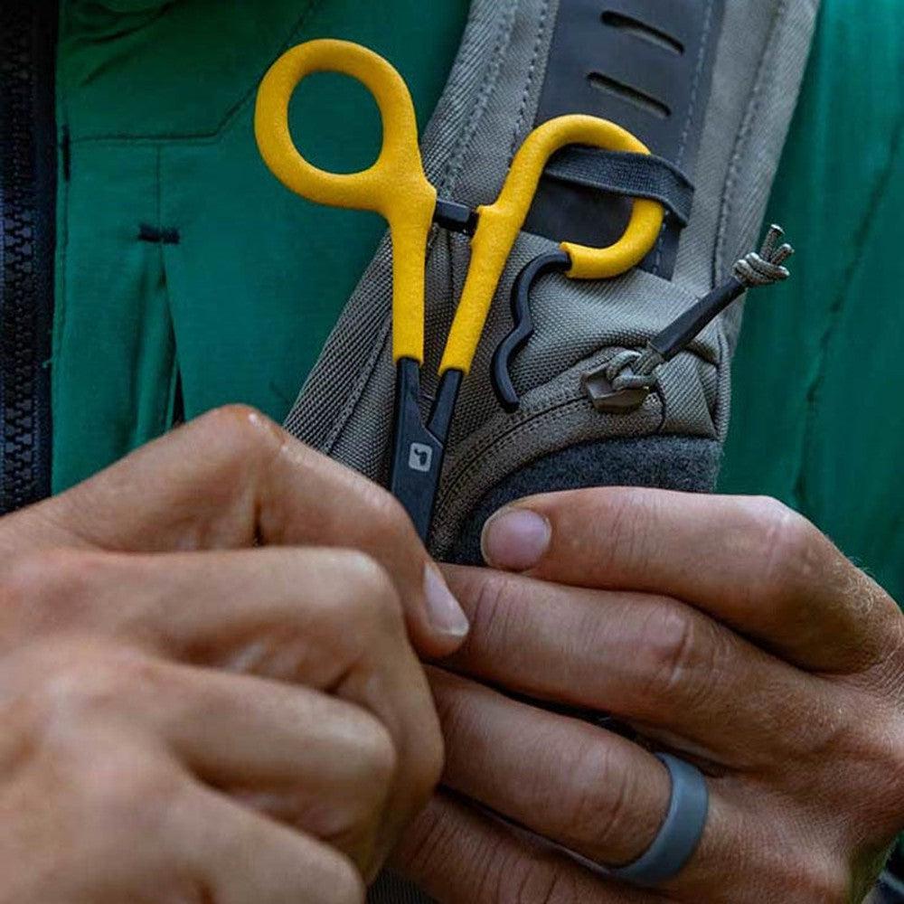 Loon Hitch Pin Scissor Forceps-Gamefish