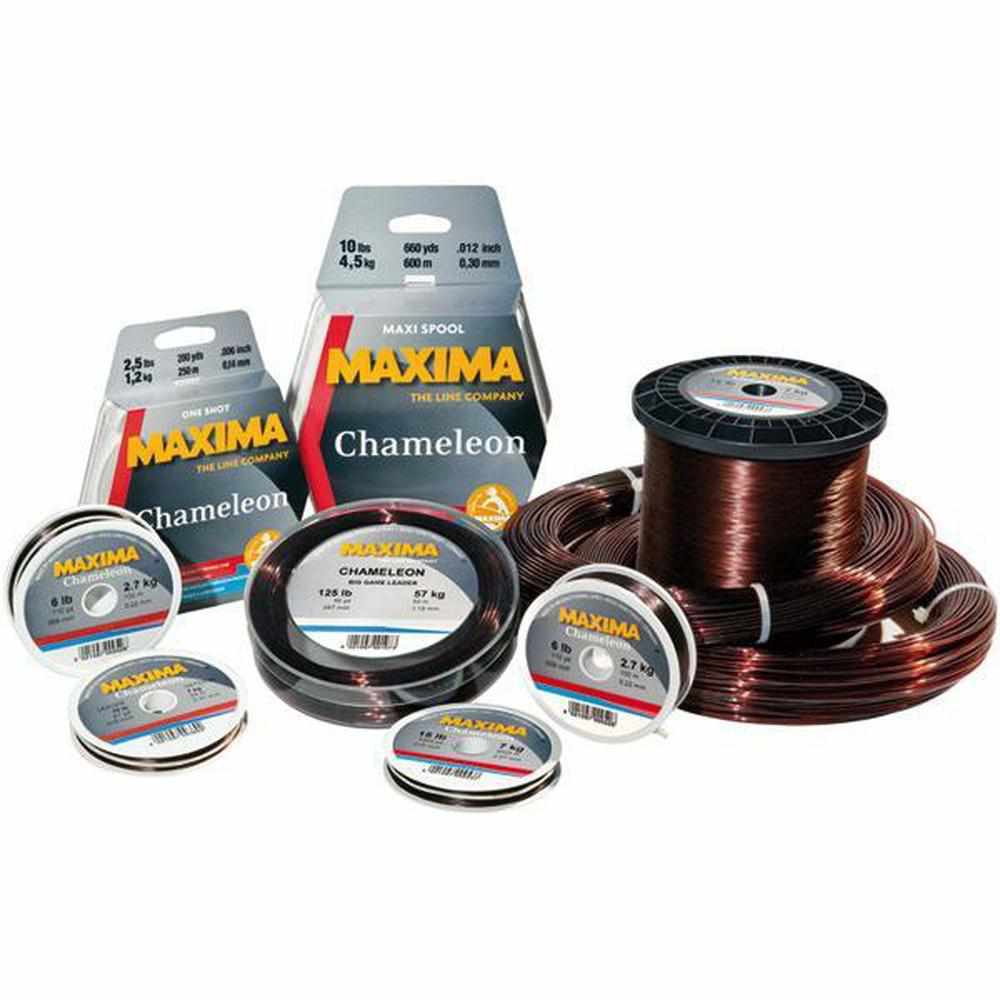 Maxima Chameleon 50m - Gamefishltd