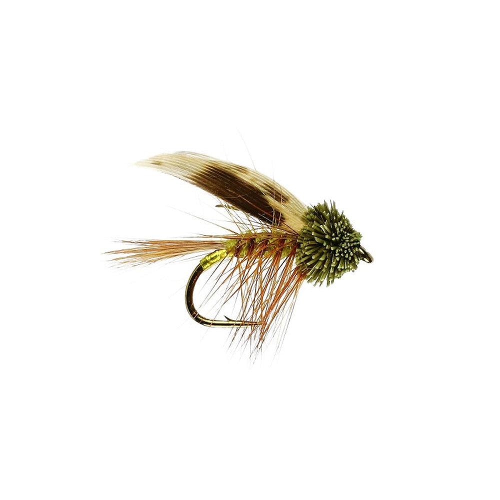 Muddler Green Peter-Gamefish