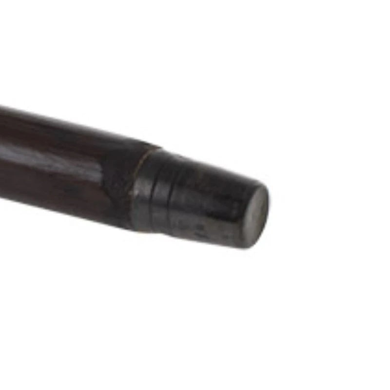 Natural Chestnut Hiker Stick with Bark