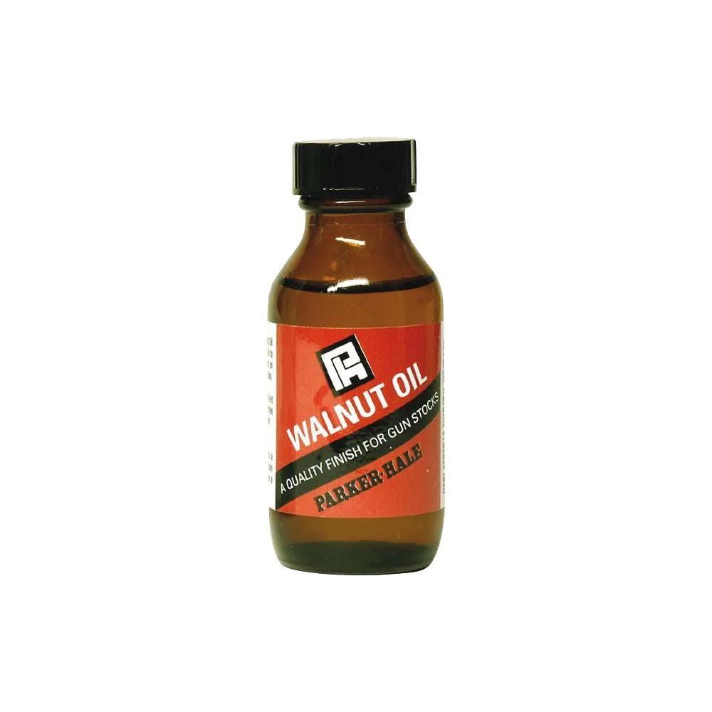 Parker-Hale Walnut Oil 50ml-Gamefish
