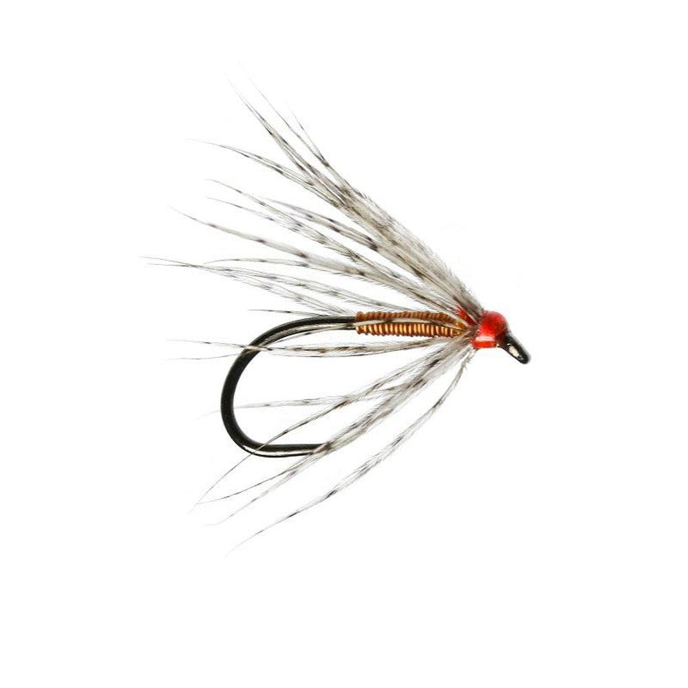 Partridge & Copper Spider B/L-Gamefish