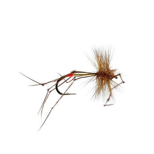 Pearly Daddy Dry Fly-Gamefish
