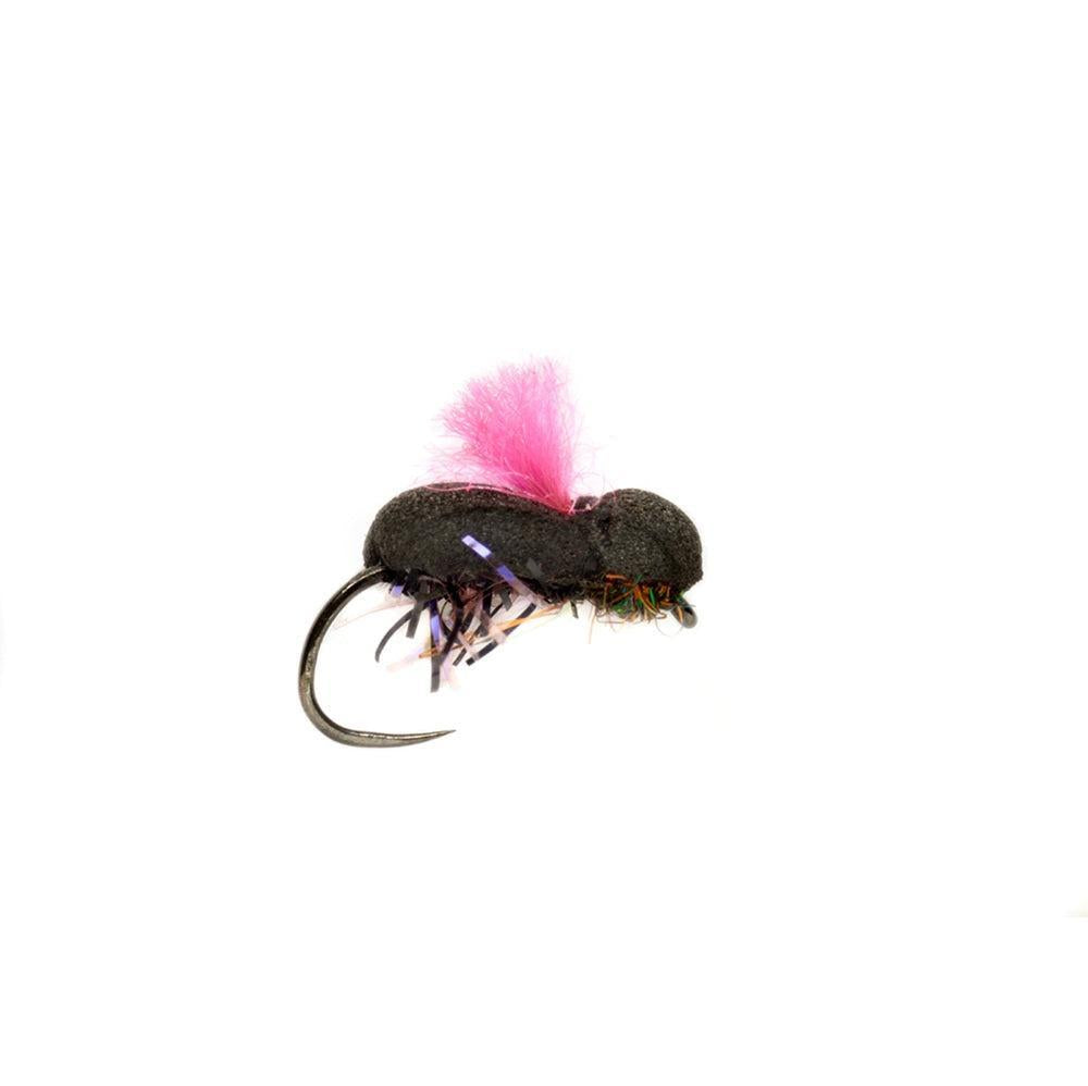 Procter's Target Beetle Barbless Pink-Gamefish