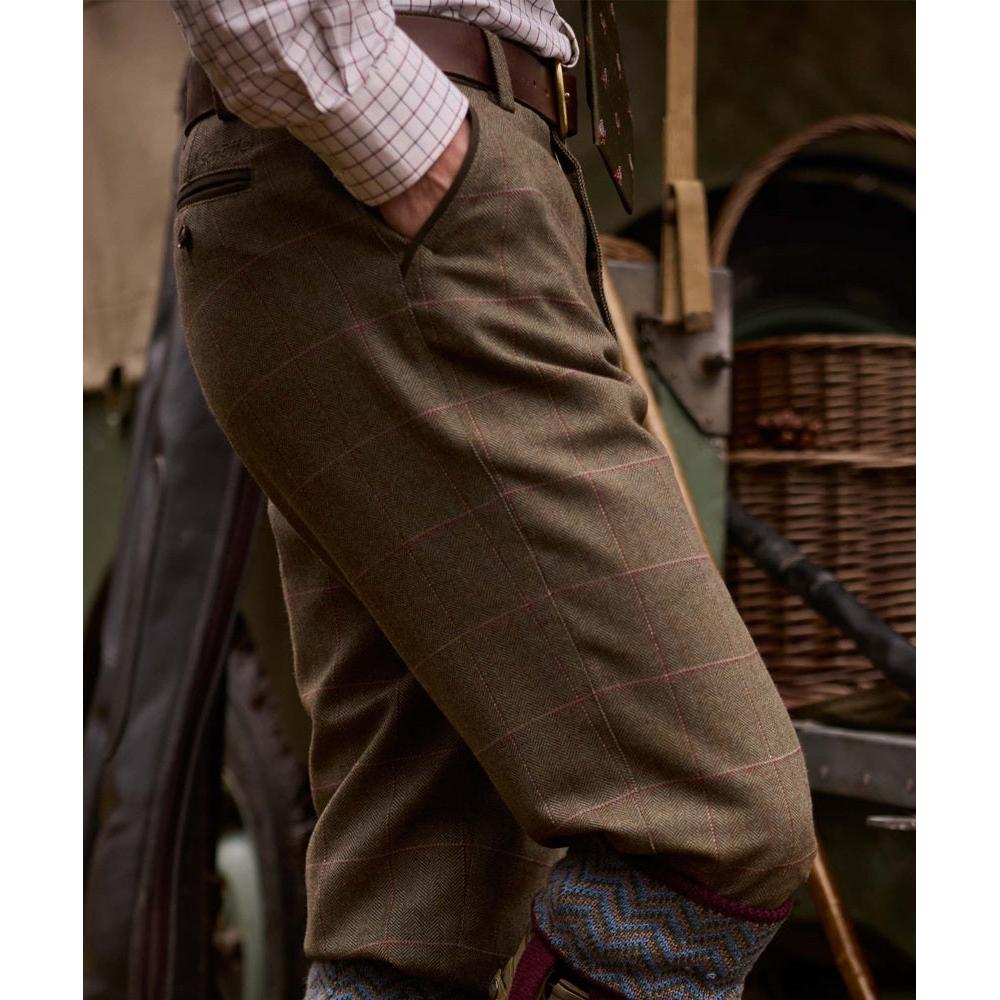 Ptarmigan Tweed Plus Twos-Gamefish