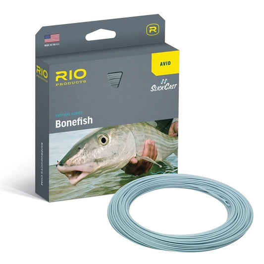 RIO Avid Bonefish Fly Line-Gamefish