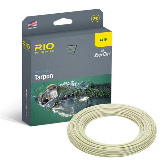 RIO Avid Tarpon Fly Line-Gamefish