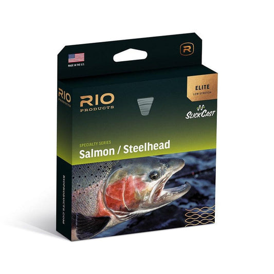 RIO Elite Salmon/Steelhead Fly Line-Gamefish
