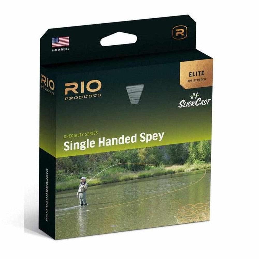 RIO Elite Single Handed Spey 3D Fly Line