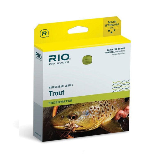 RIO Mainstream Intermediate Trout Fly Lines-Gamefish