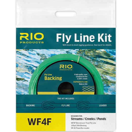 RIO Fly Line Kit-Gamefish