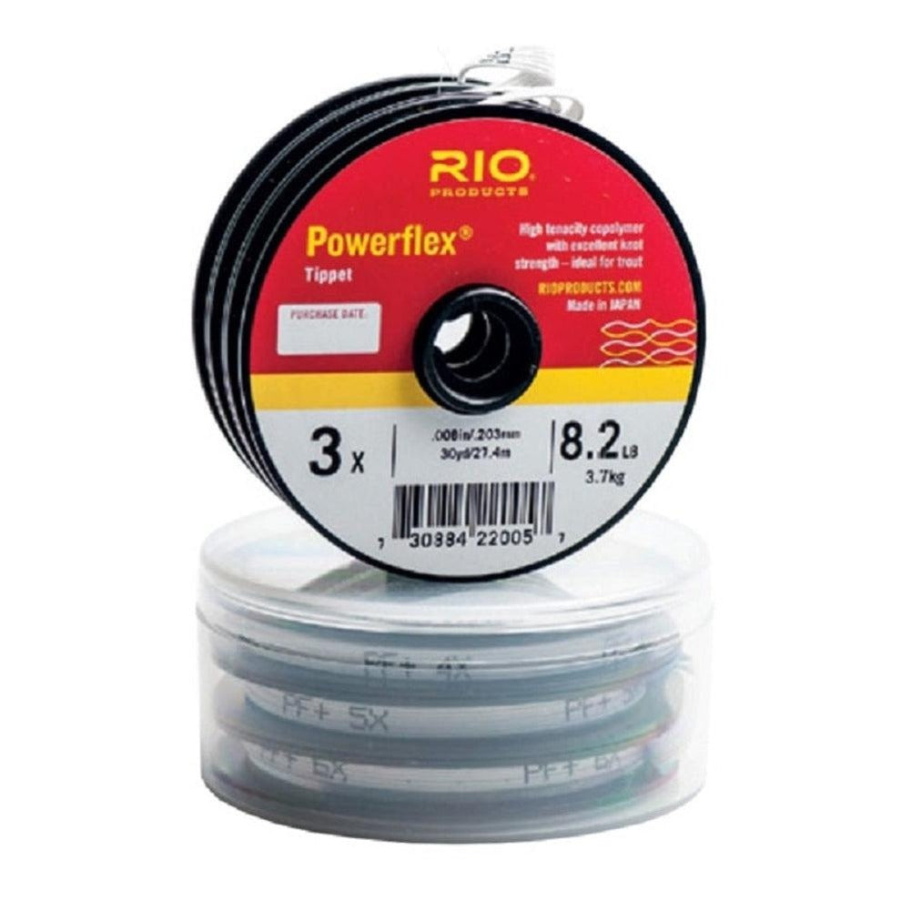 Rio Powerflex Tippet 3-pack-Gamefish