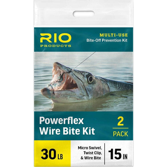 RIO Powerflex Wire Bite Kit-Gamefish