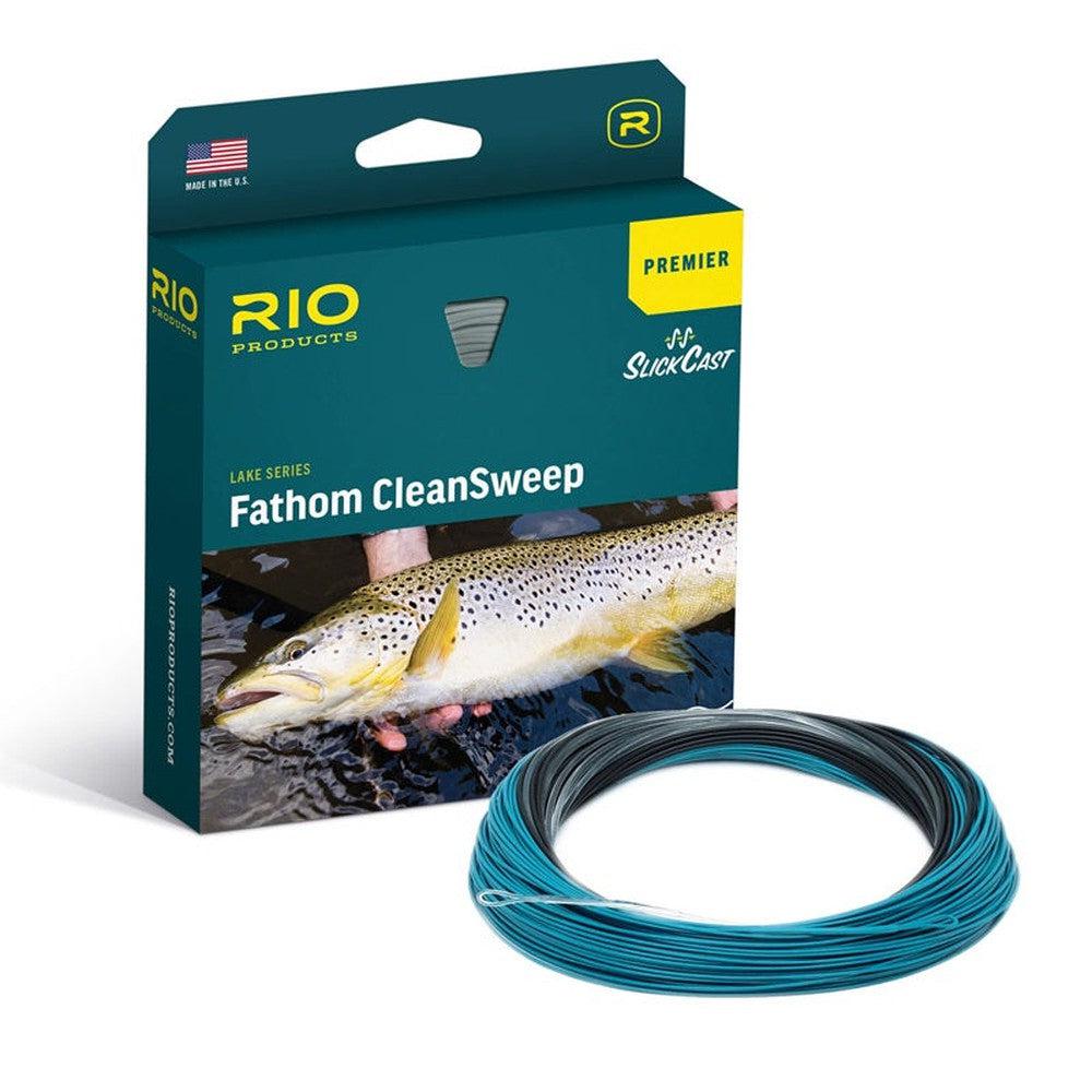 RIO Premier Gold Floating Trout Fly Line