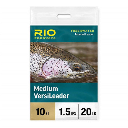 RIO Spey Medium Versileader 10ft-Gamefish