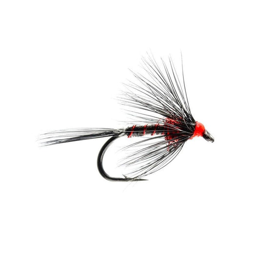 Red Quill Cruncher-Gamefish