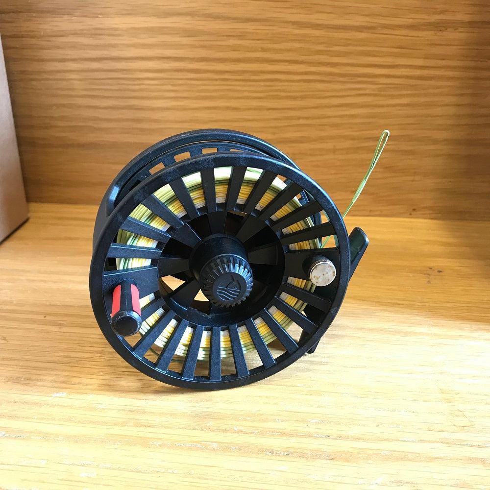 Redington Crosswater IV Fly Reel-Gamefish