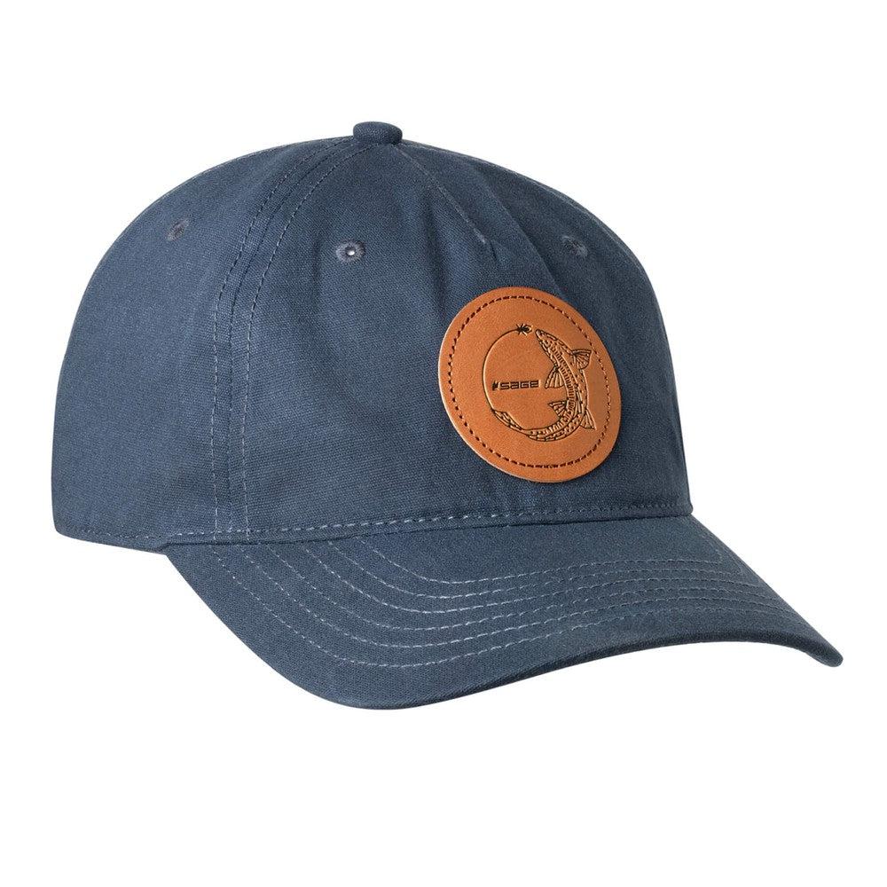 Sage Chasing Trout Hat-Gamefish