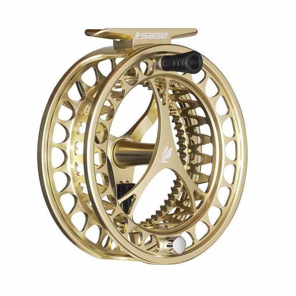 Sage Click Fly Reels-Gamefish