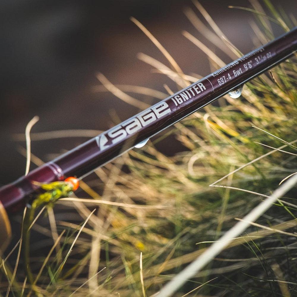Sage Igniter Single Handed Fly Rod-Gamefish