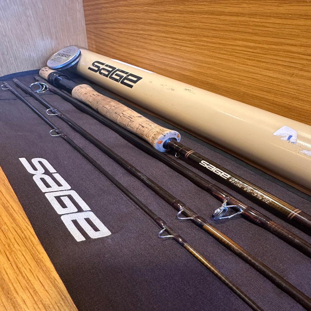 Sage RPL+ Graphite III, 996-4 9'6" #9-Gamefish