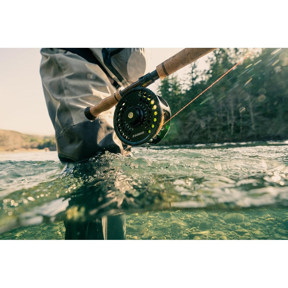 Sage SPEY ll Fly Reel-Gamefish