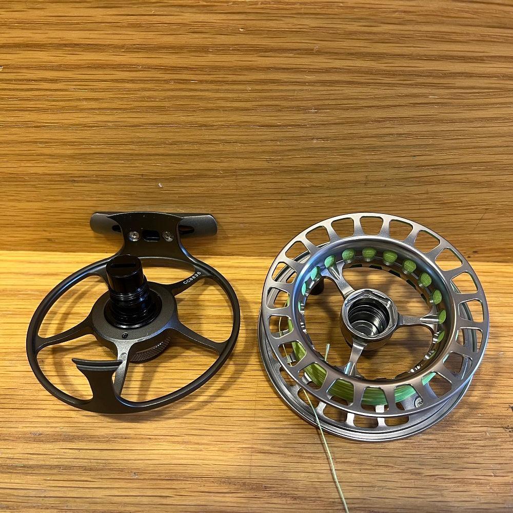 Sage Spectrum LT 5/6 Silver Pine - Ex Demo-Gamefish