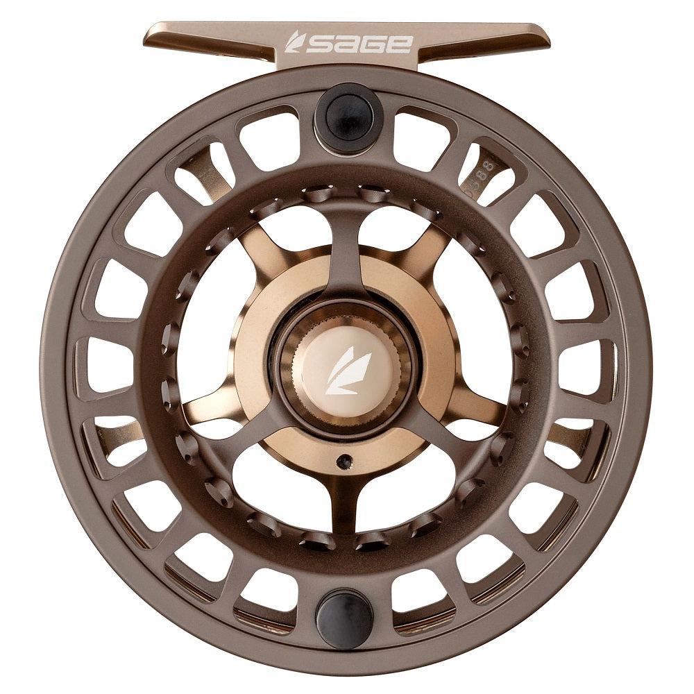 Sage Spectrum LT Fly Reels-Gamefish