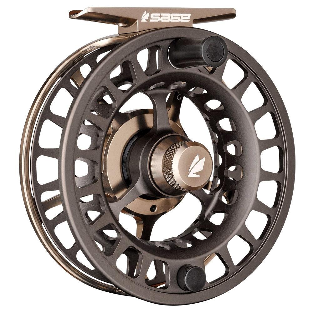 Sage Spectrum LT Fly Reels-Gamefish