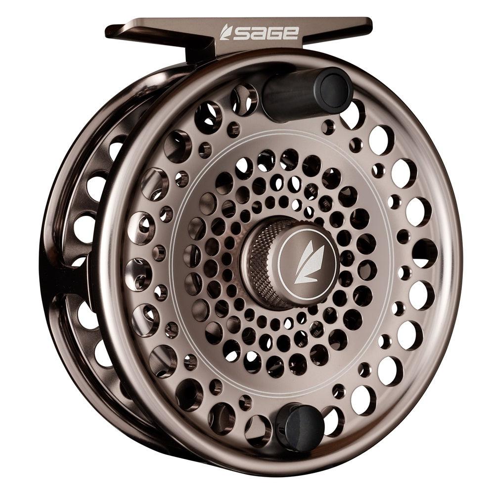 cheap fly fishing reels uk Sage Trout Fly Reels – Gamefish
