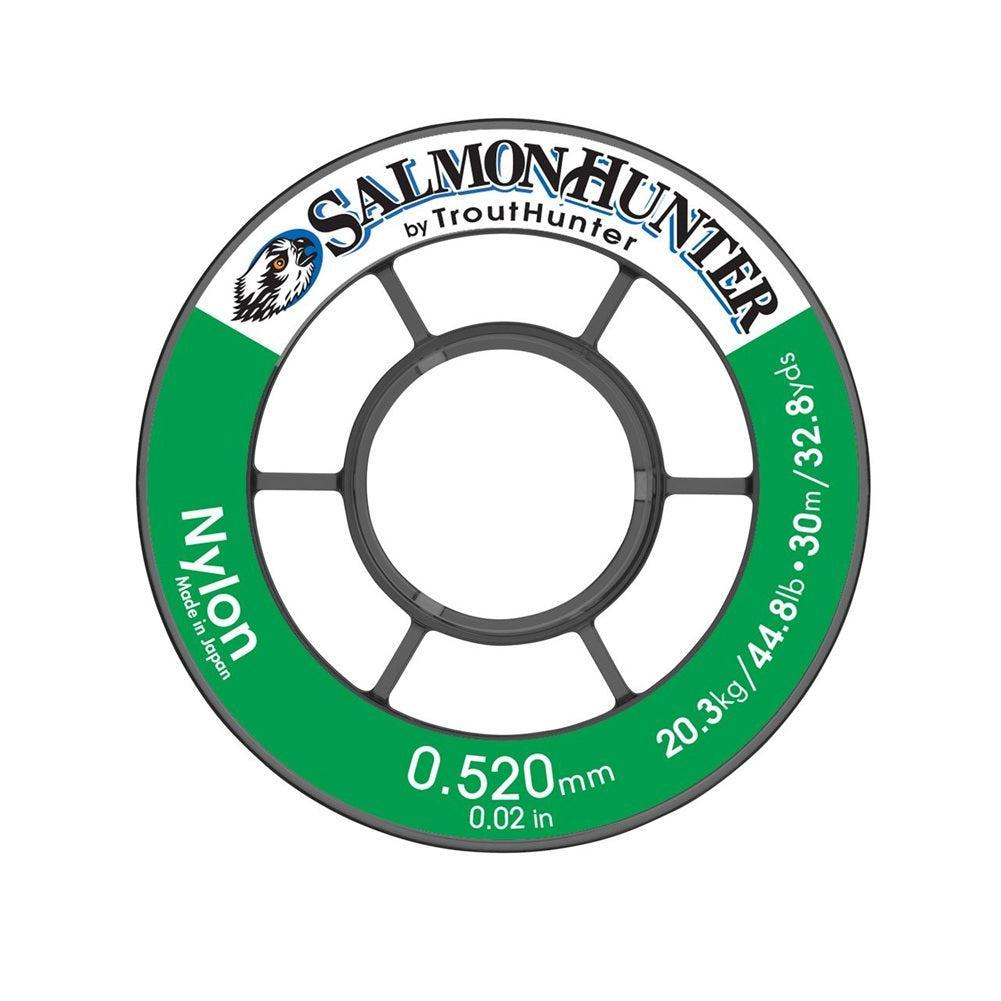 SalmonHunter Nylon Tippet-Gamefish