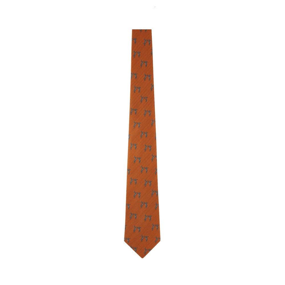 Schoffel Ashford Silk Tie-Gamefish