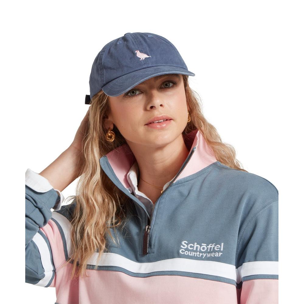 Schoffel Colwell Cap Pigeon Blue-Gamefish