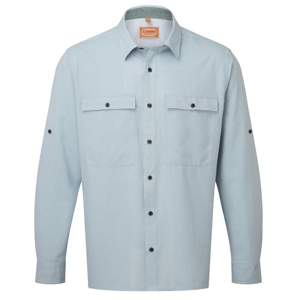 Schoffel Findhorn Technical Fishing - Ice Grey-Gamefish