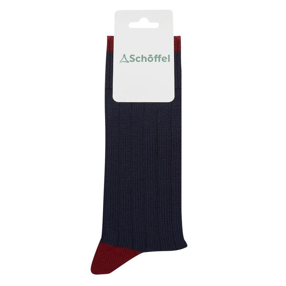 Schoffel Men's Hilton Sock-Gamefish