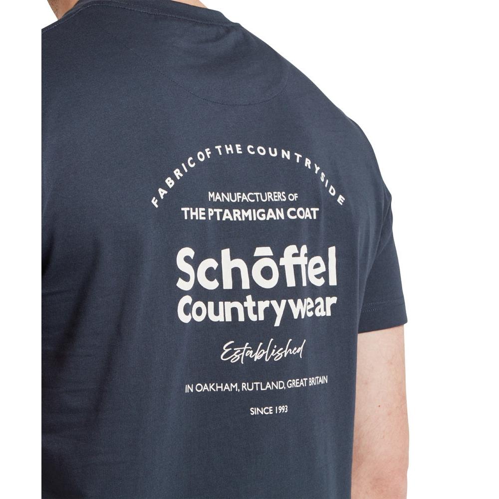 Schoffel Talland T-Shirt-Gamefish