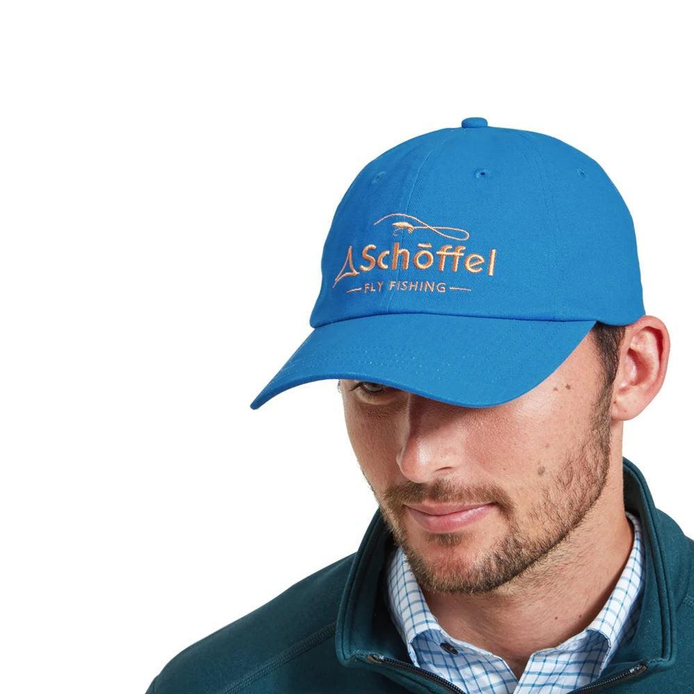 Schoffel Tamar Fly Fishing Cap-Gamefish