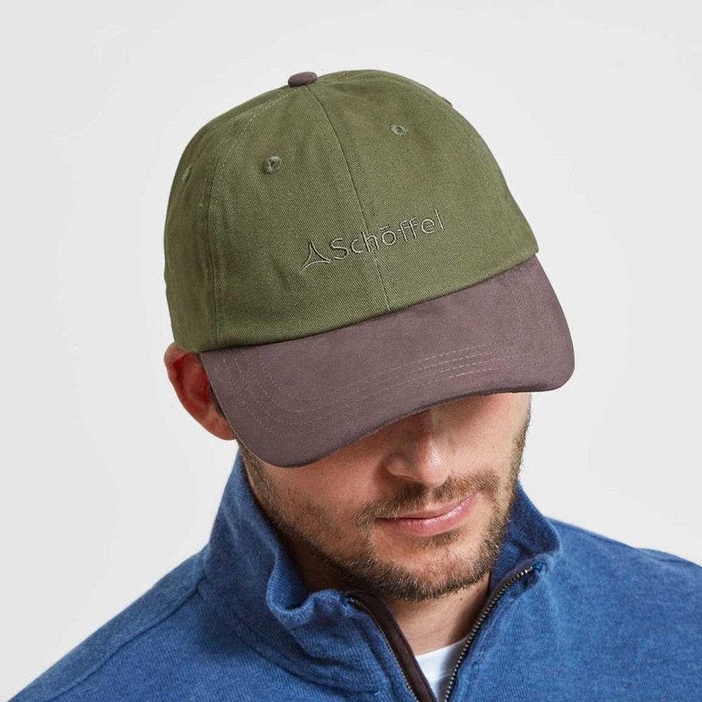 Schoffel Thurlestone Cap-Gamefish