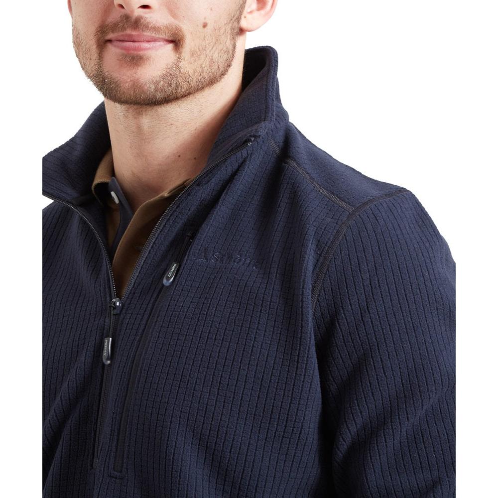 Schoffel Welland Lightweight Fleece - Midnight-Gamefish