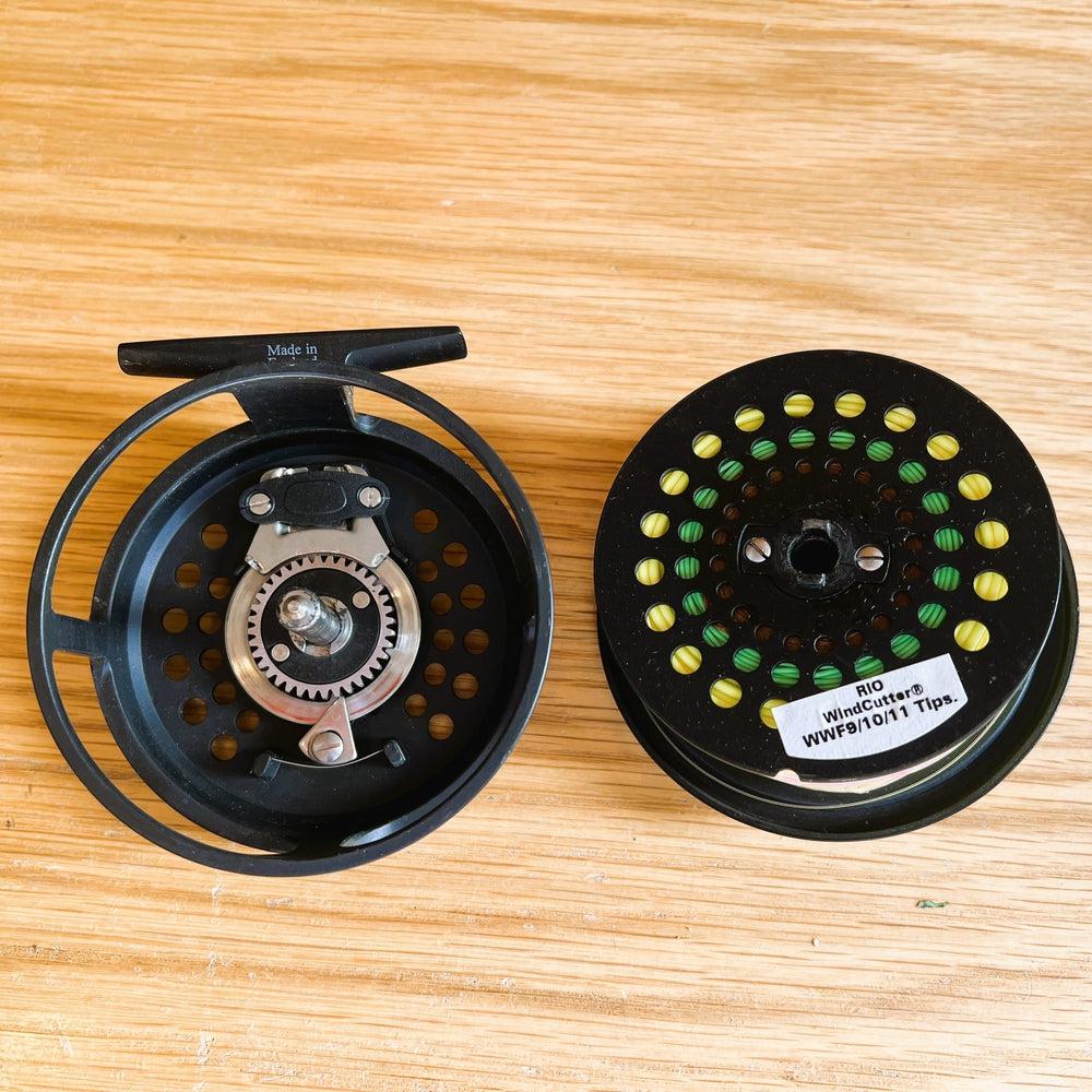 Scientific Anglers System 2 10/11 Salmon Fly Reel-Gamefish