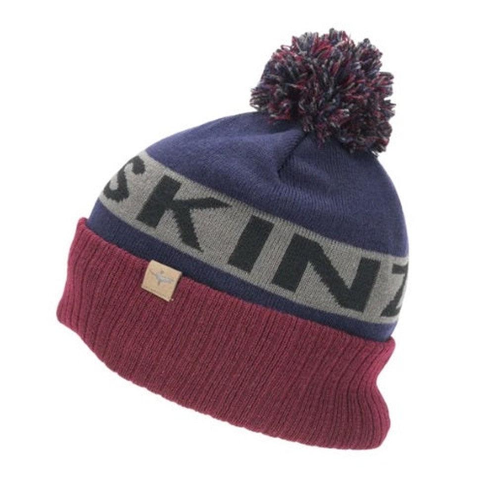 Sealskinz Foulden Bobble Hat-Gamefish