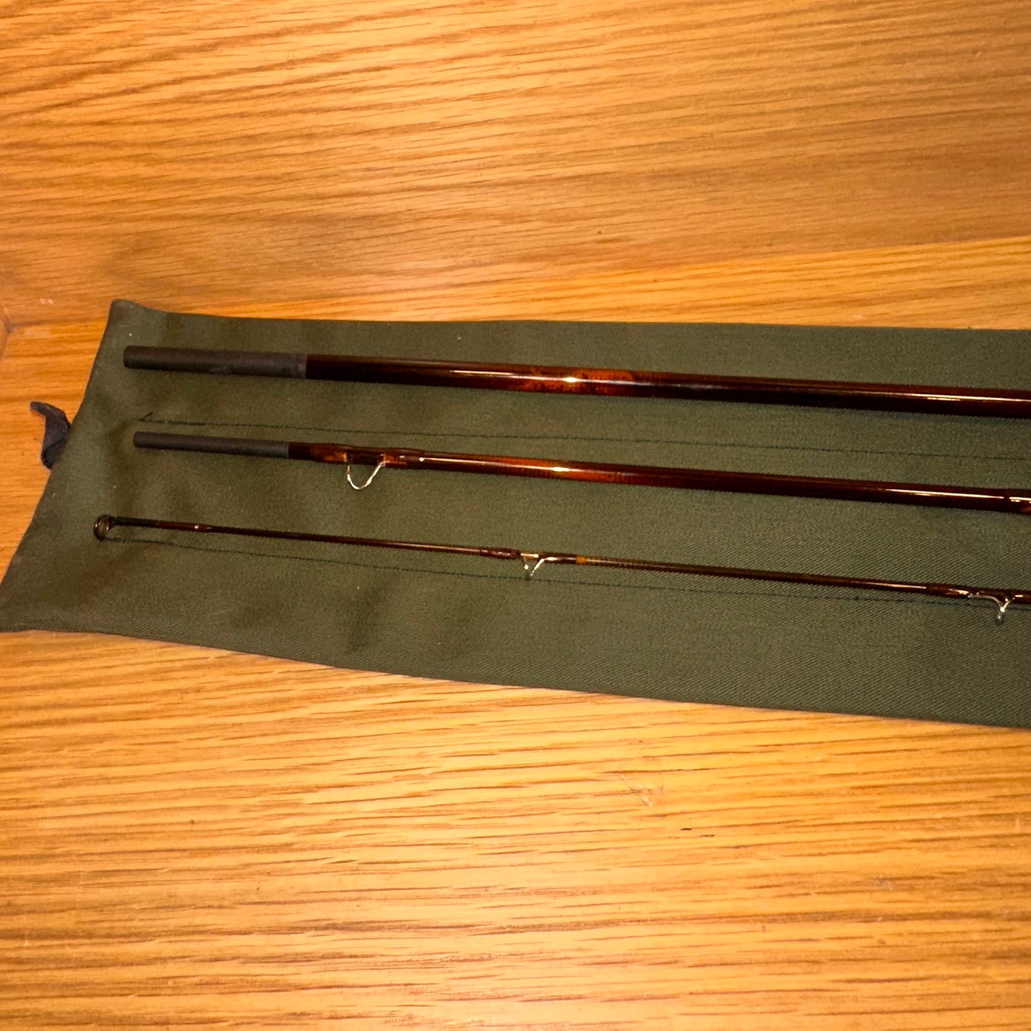 Sharpe's of Aberdeen Scottie 11'3" #6–8 Single-Handed Carbon Fibre Fly Rod