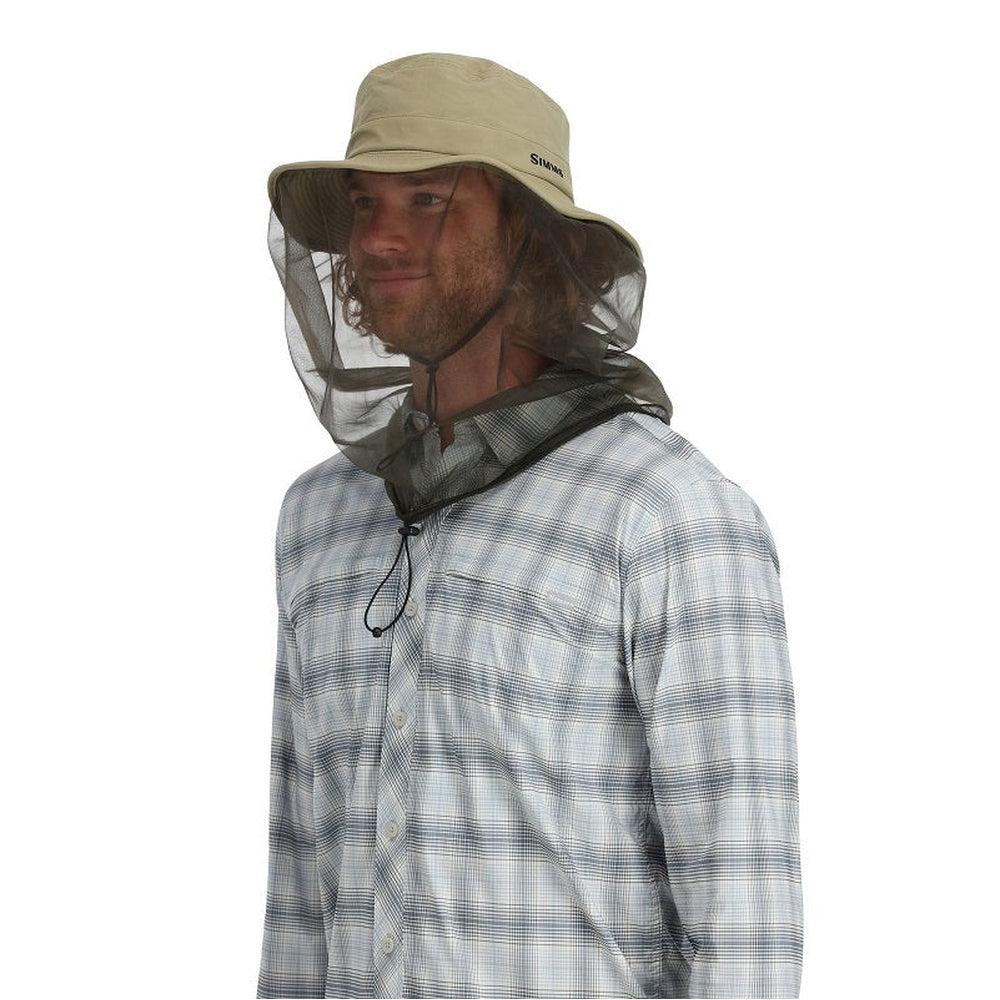 Simms Bugstopper Net Sombrero-Gamefish
