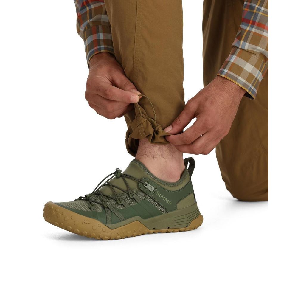 Simms Bugstopper Superlight Pant - Driftwood-Gamefish