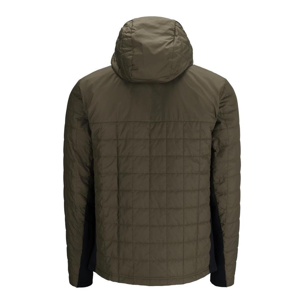 Simms Fall Run Hybrid Hoody - Loden-Gamefish