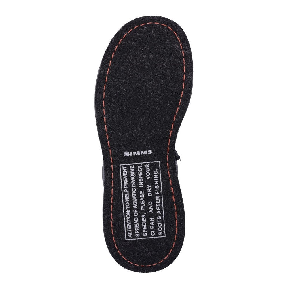 Simms Freestone Boot - Felt Sole-Gamefish
